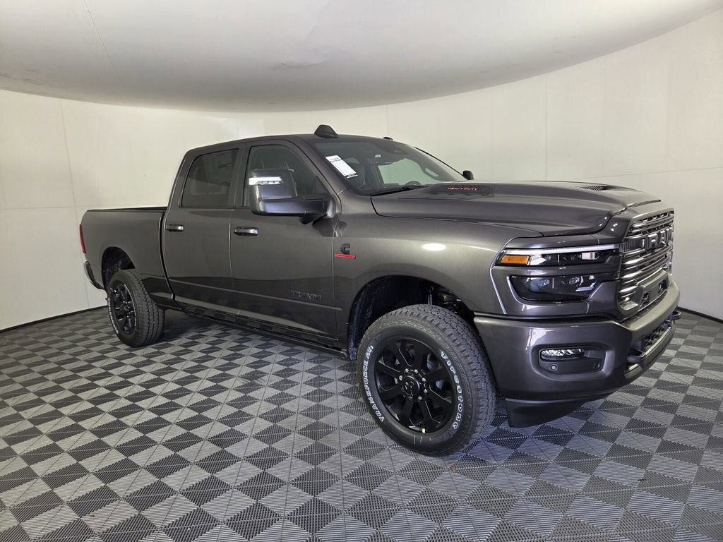 New 2026 RAM 2500 Laramie AWD/4WD image 2