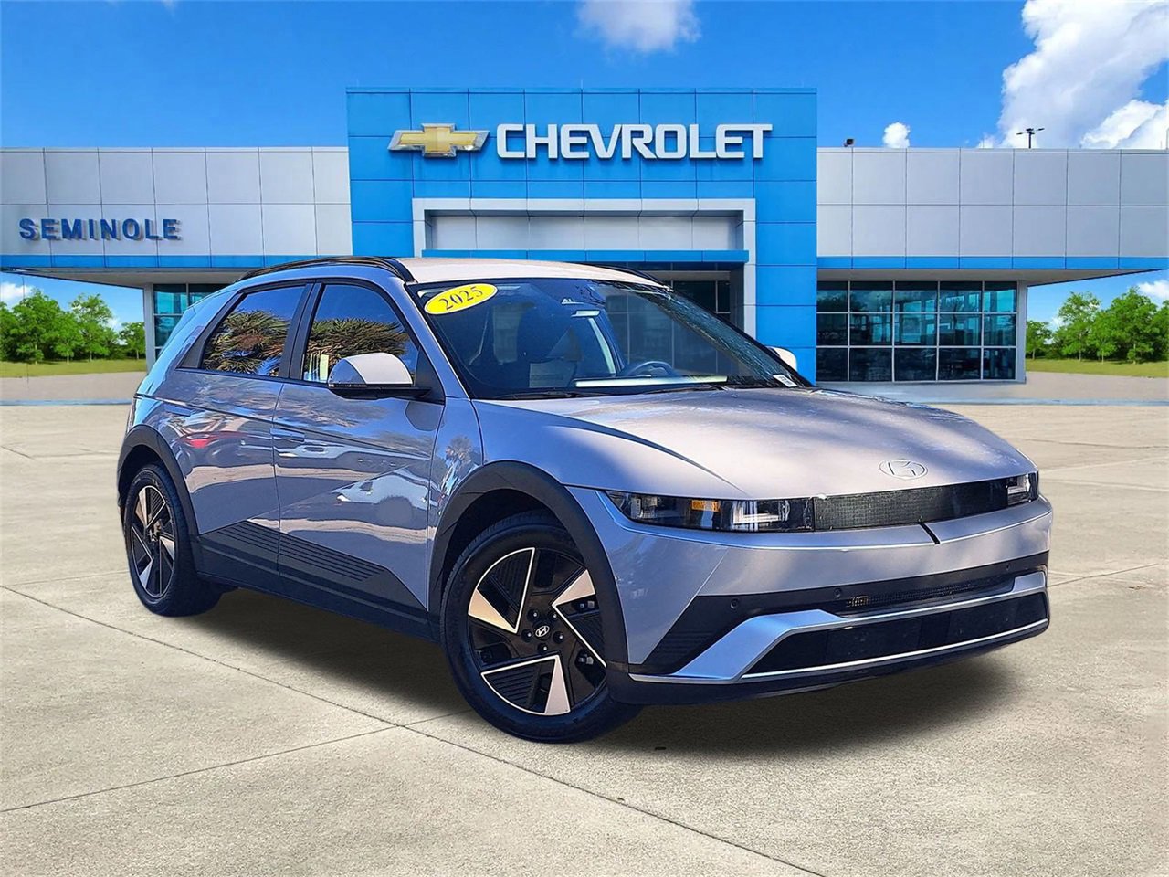 Used 2025 Hyundai Ioniq 5 SEL