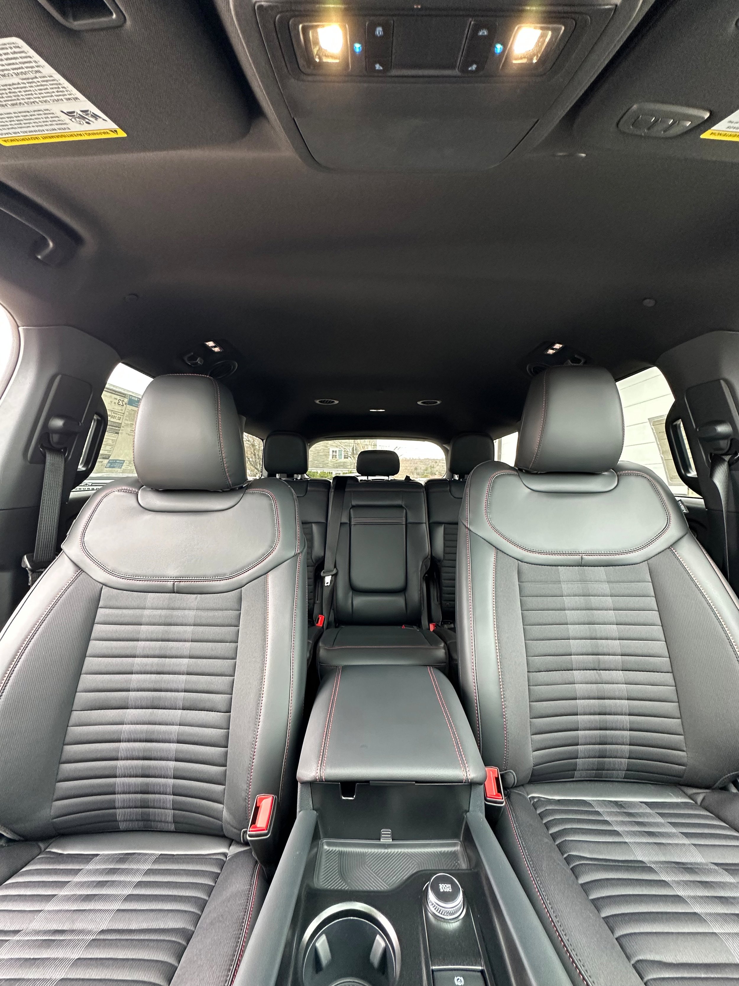 New 2026 Ford Explorer ST-Line AWD/4WD image 32