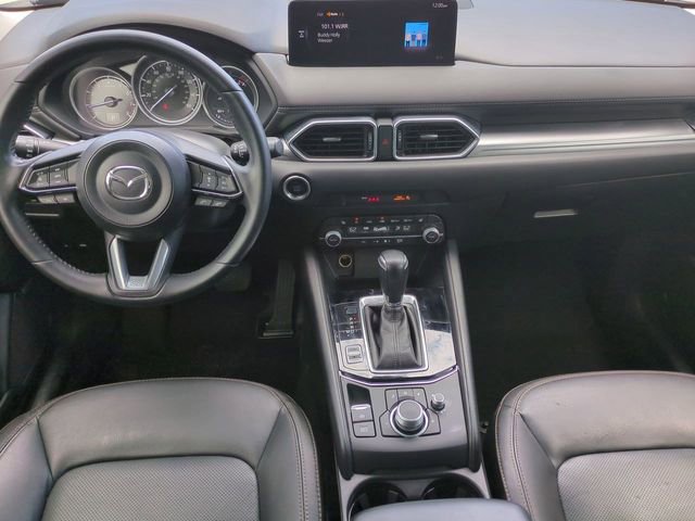Used 2021 MAZDA CX-5 Touring w/ Touring Preferred SV Package FWD image 15