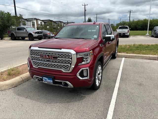 Used 2020 GMC Sierra 1500 Denali w/ Denali Ultimate Package