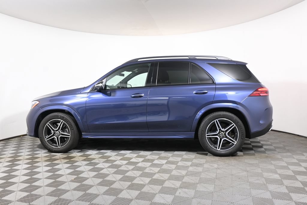 Certified 2024 Mercedes-Benz GLE 350 4MATIC image 2