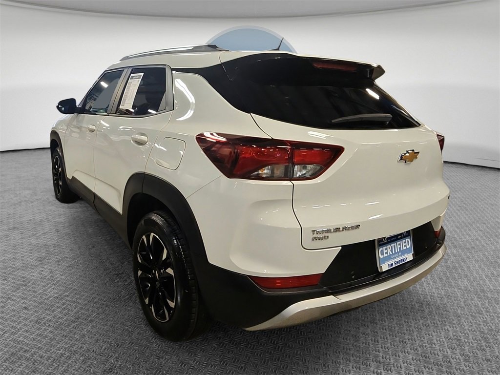 Certified 2023 Chevrolet TrailBlazer LT w/ Convenience Package image 6