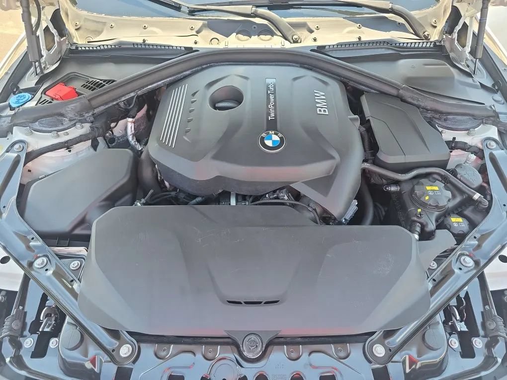 Used 2018 BMW 430i Convertible RWD image 46