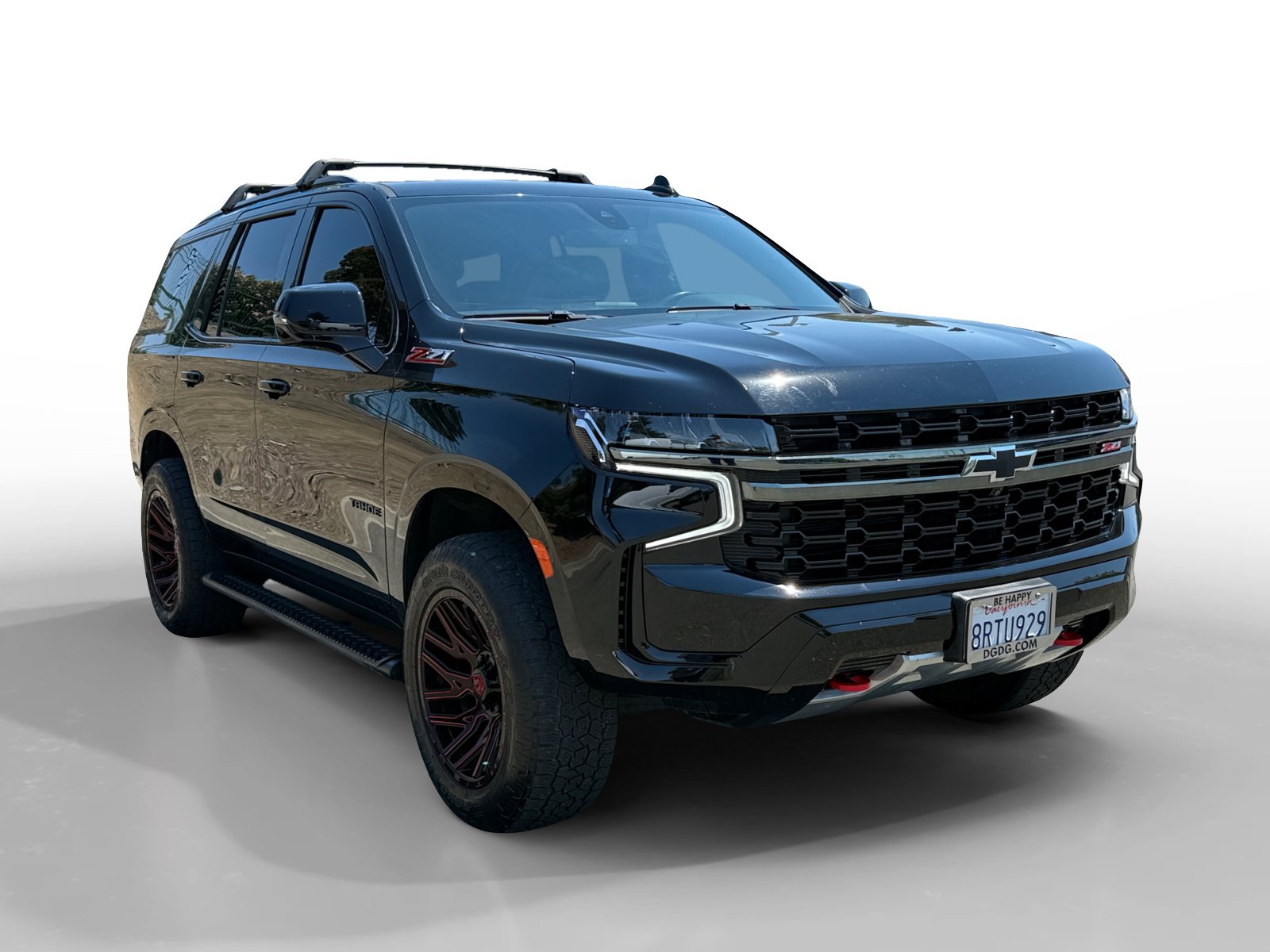 Used 2021 Chevrolet Tahoe Z71 w/ Z71 Signature Package AWD/4WD image 7