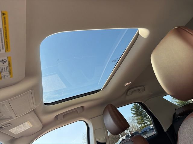 Used 2021 Ford Bronco Sport Outer Banks w/ Outer Banks Package AWD/4WD image 11