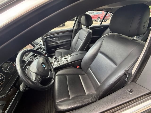 Used 2015 BMW 535i xDrive Sedan AWD/4WD image 7