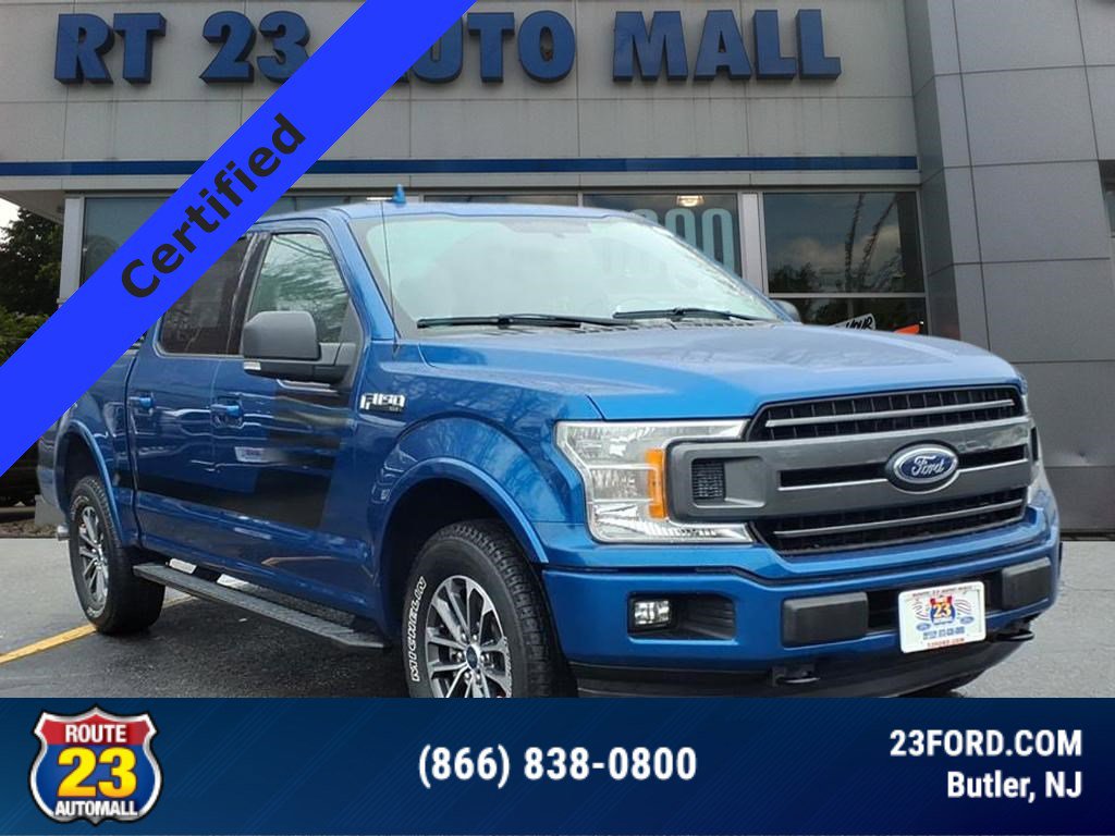 Used 2018 Ford F150 XLT w/ Equipment Group 302A Luxury