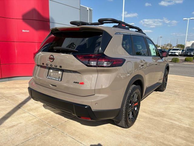 New 2026 Nissan Rogue SV w/ Rock Creek Premium Package image 6