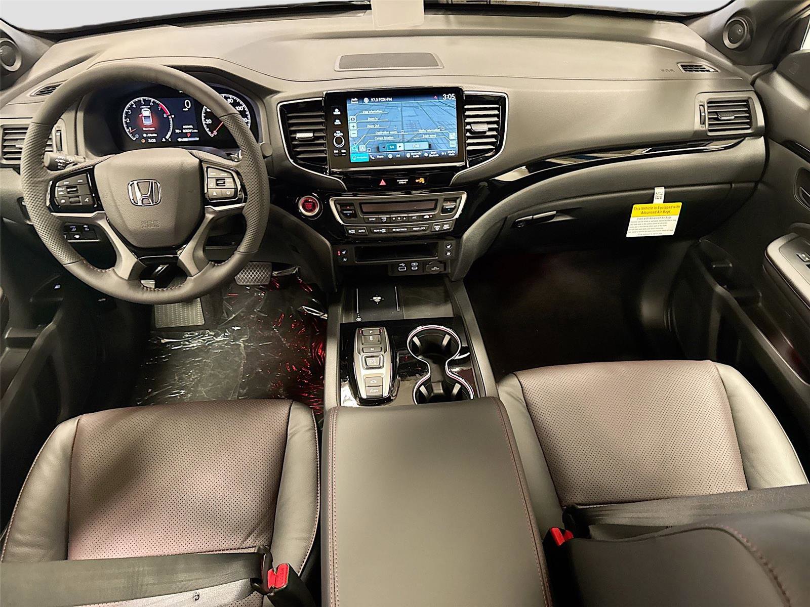 New 2026 Honda Ridgeline Black Edition image 22