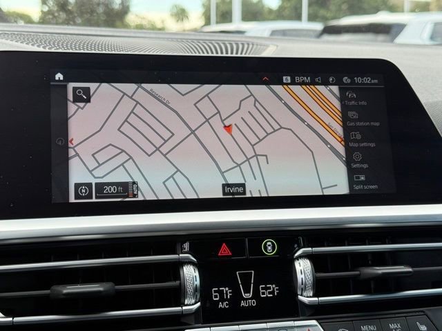 Used 2021 BMW 330i Sedan w/ Driving Assistance Package image 28