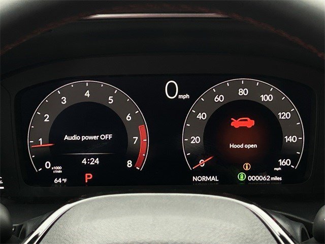 New 2026 Acura Integra A-Spec FWD image 18
