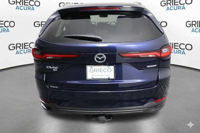 Used 2024 MAZDA CX-90 3.3 Turbo w/ Select Package AWD/4WD image 7