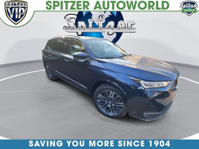 New 2026 Acura MDX SH-AWD w/ Advance Package image 2