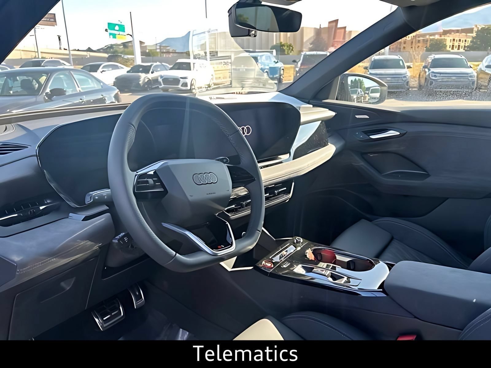 New 2027 Audi SQ6 e-tron Premium Plus AWD/4WD image 21