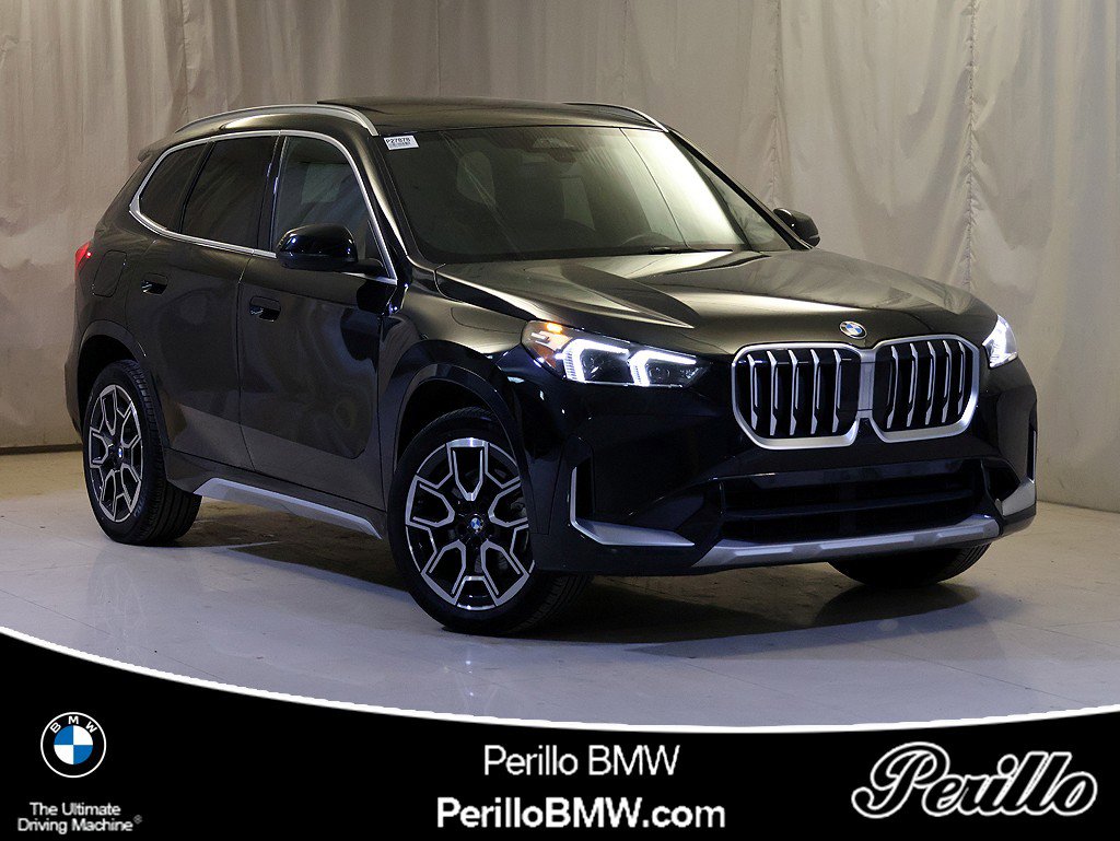 Certified 2025 BMW X1 xDrive28i image 1