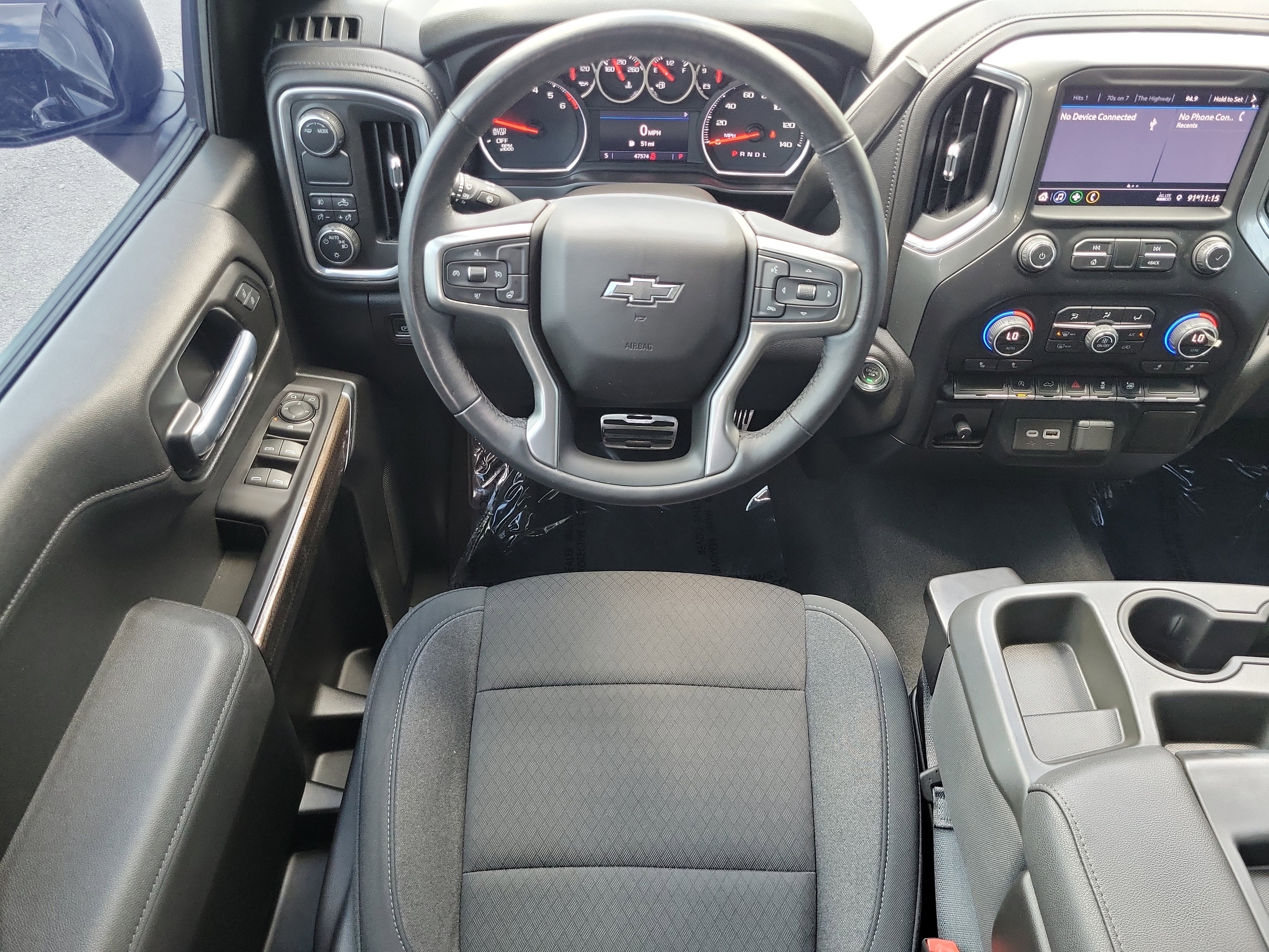 Used 2021 Chevrolet Silverado 1500 RST image 15