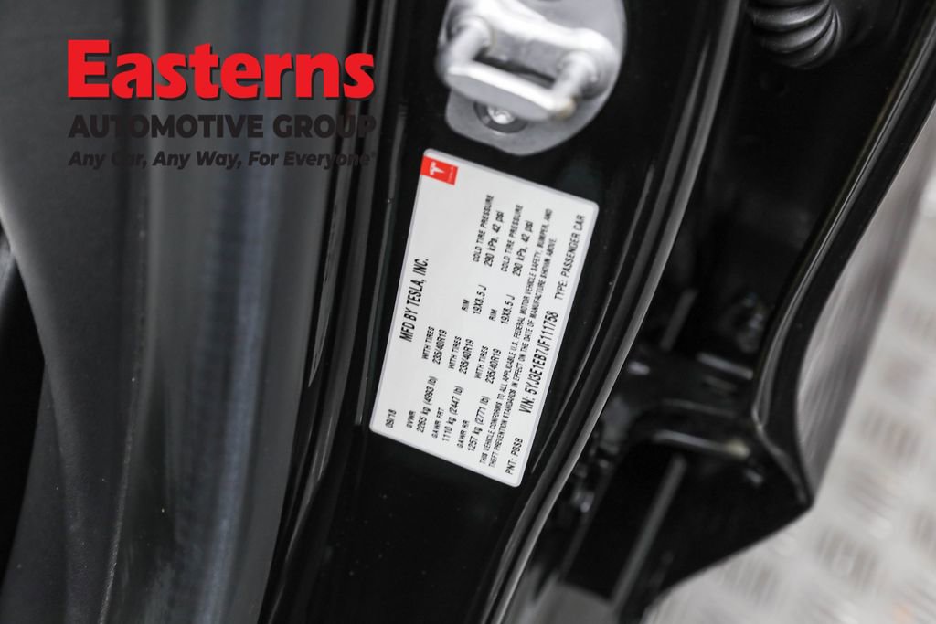 Used 2018 Tesla Model 3 Long Range image 33