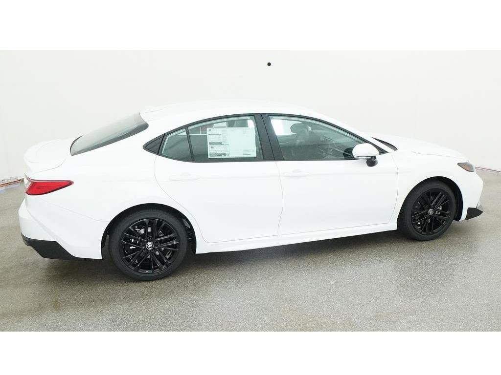 New 2026 Toyota Camry SE FWD image 13
