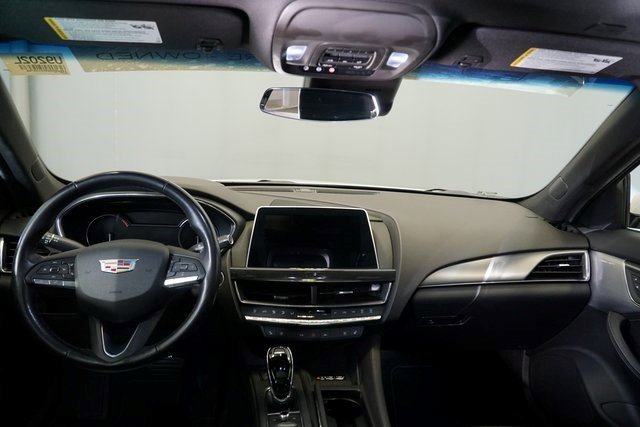 Certified 2023 Cadillac CT5 Premium Luxury image 17
