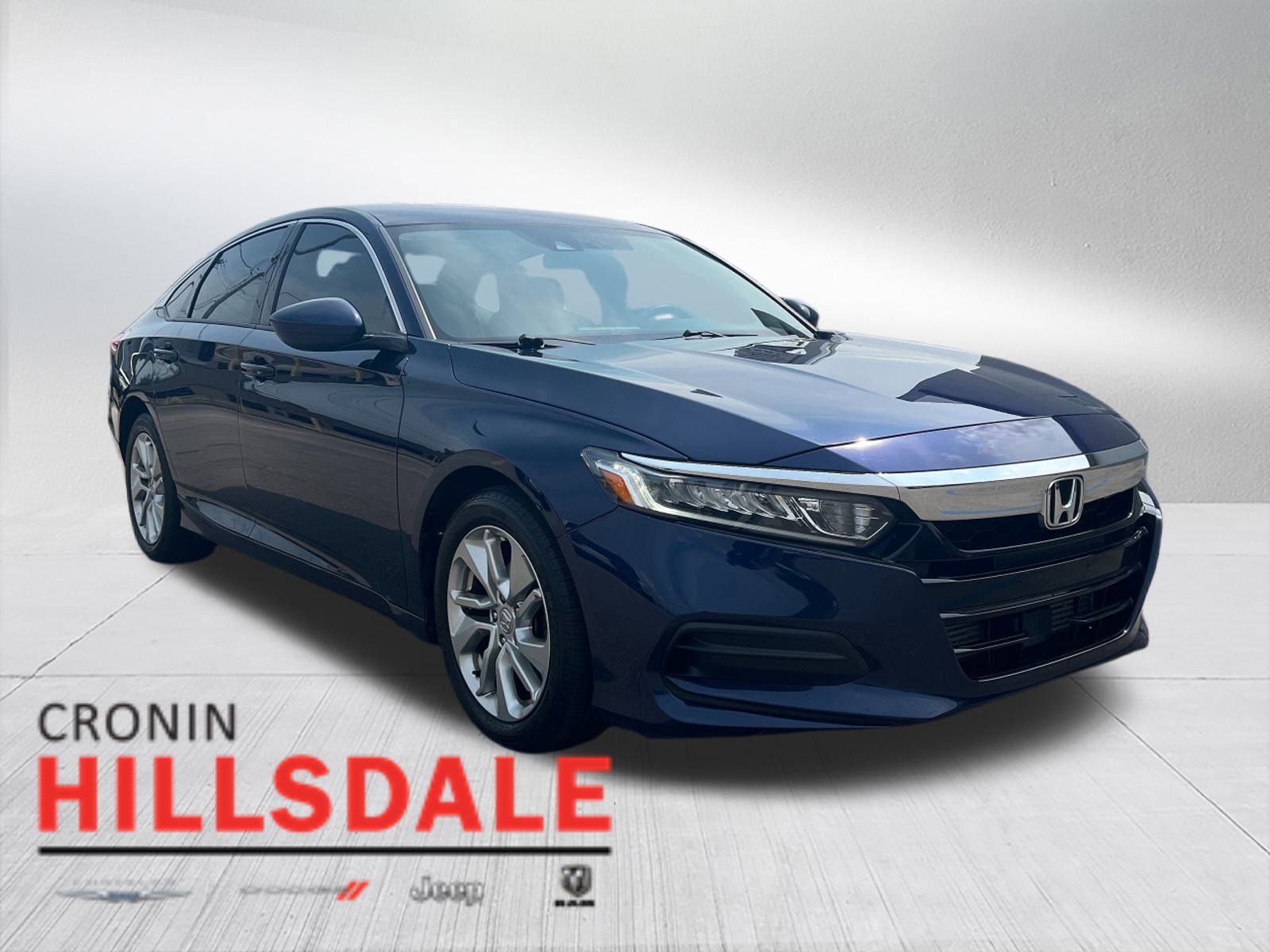 Used 2018 Honda Accord LX