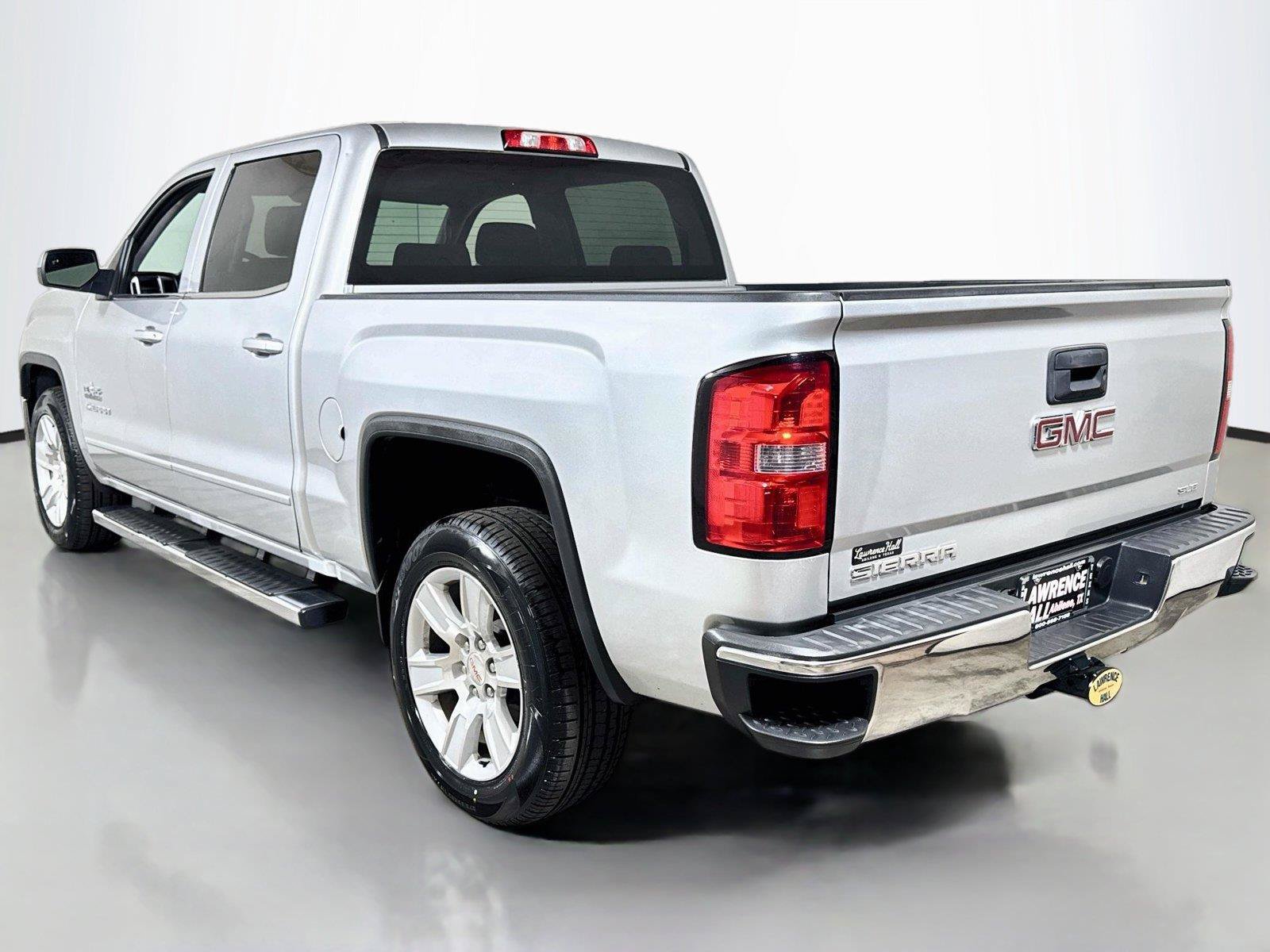 Used 2014 GMC Sierra 1500 SLE w/ Texas SLE Value Package RWD image 6