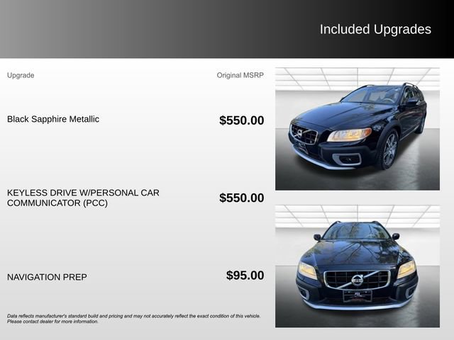 Used 2012 Volvo XC70 T6 image 5