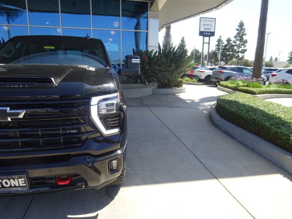 New 2026 Chevrolet Silverado 3500 LT w/ Trail Boss Package AWD/4WD image 30