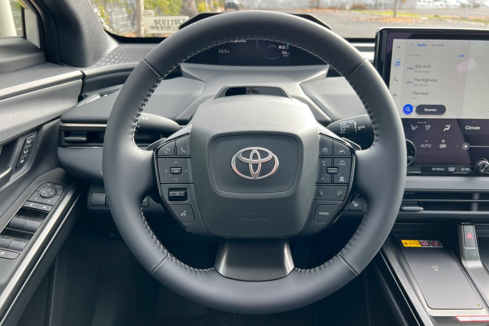 New 2026 Toyota bZ AWD/4WD image 20