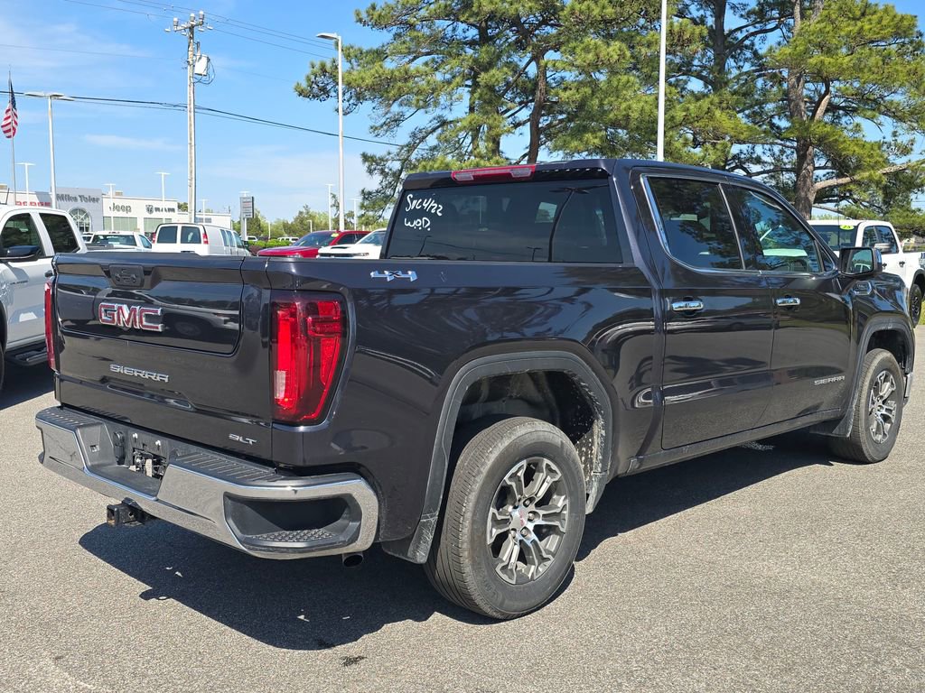 Used 2026 GMC Sierra 1500 SLT image 3