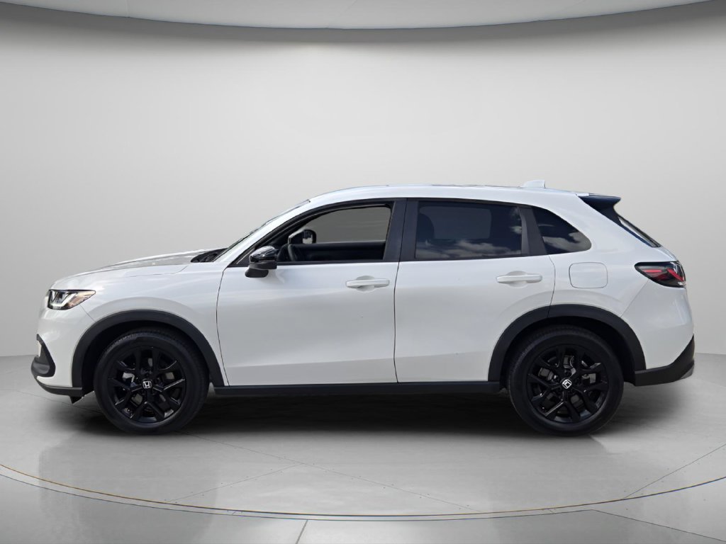 Certified 2024 Honda HR-V Sport image 5