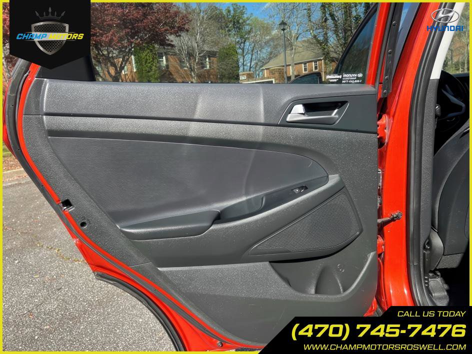 Used 2017 Hyundai Tucson Value image 16