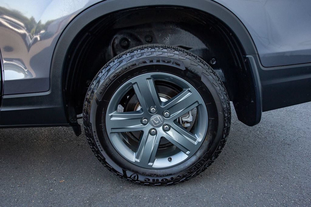 Certified 2023 Honda Ridgeline RTL-E image 33