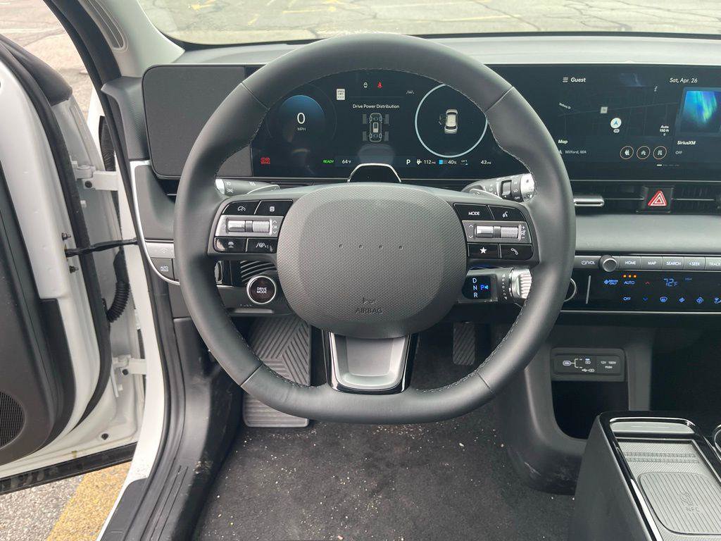 New 2025 Hyundai Ioniq 5 SEL AWD/4WD image 11