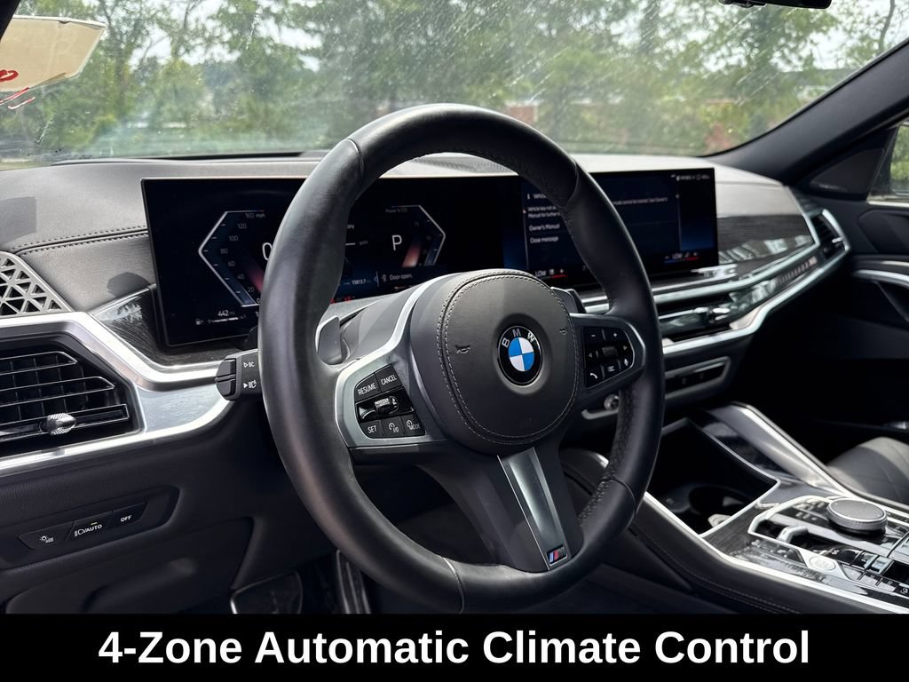 Used 2025 BMW X6 xDrive40i AWD/4WD image 15