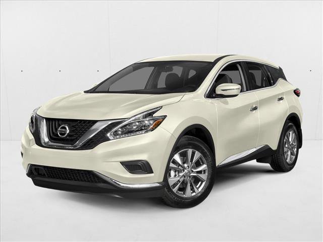 Used 2018 Nissan Murano SV w/ Premium Package