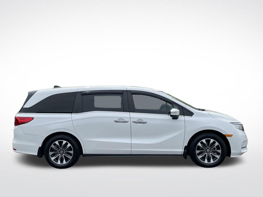 Certified 2024 Honda Odyssey EX-L image 7