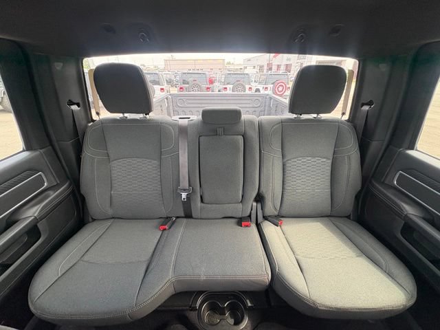 Used 2025 RAM 2500 Big Horn AWD/4WD image 28