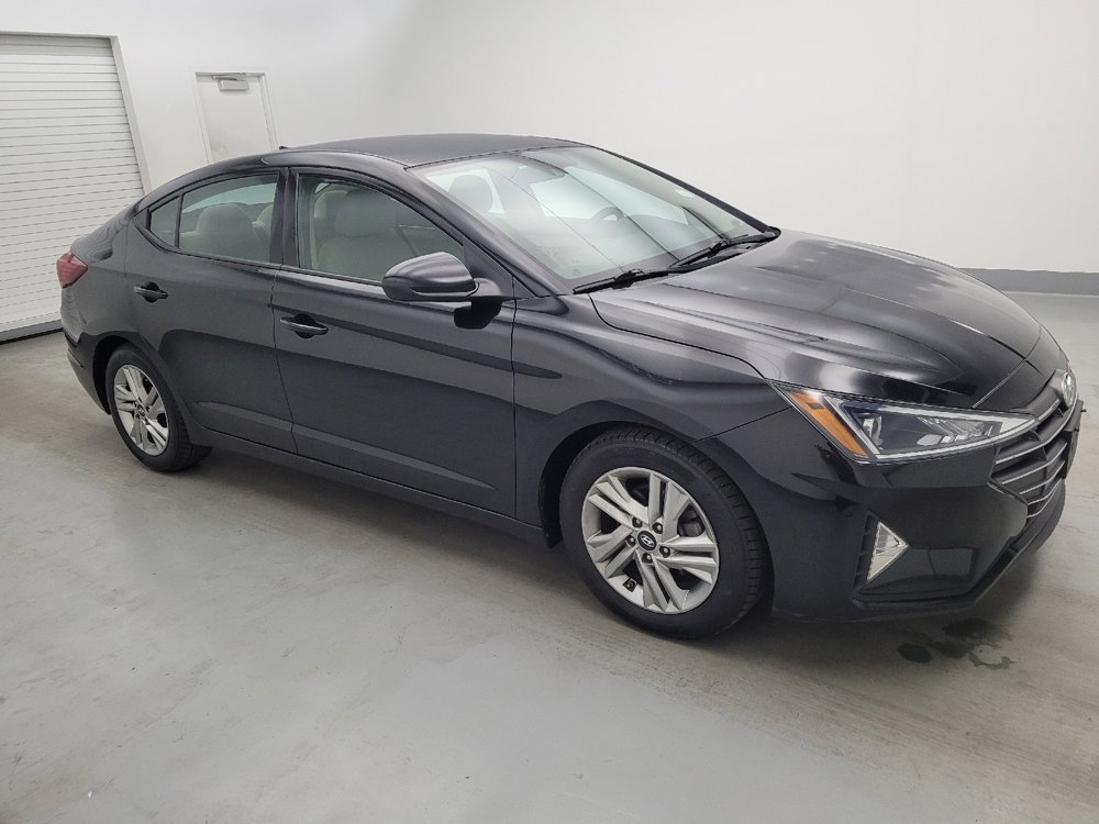 Used 2020 Hyundai Elantra SEL w/ Cargo Package (C1) FWD image 11