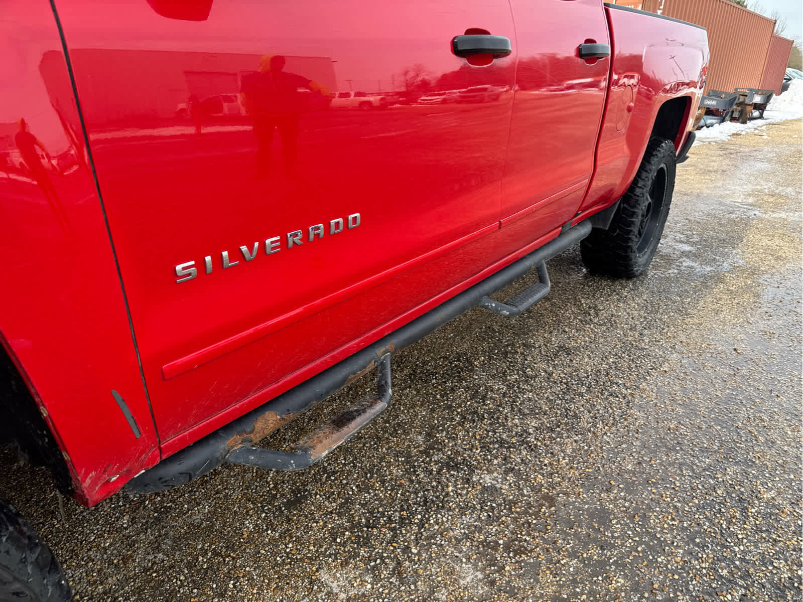 Used 2016 Chevrolet Silverado 1500 LT w/ All Star Edition image 12