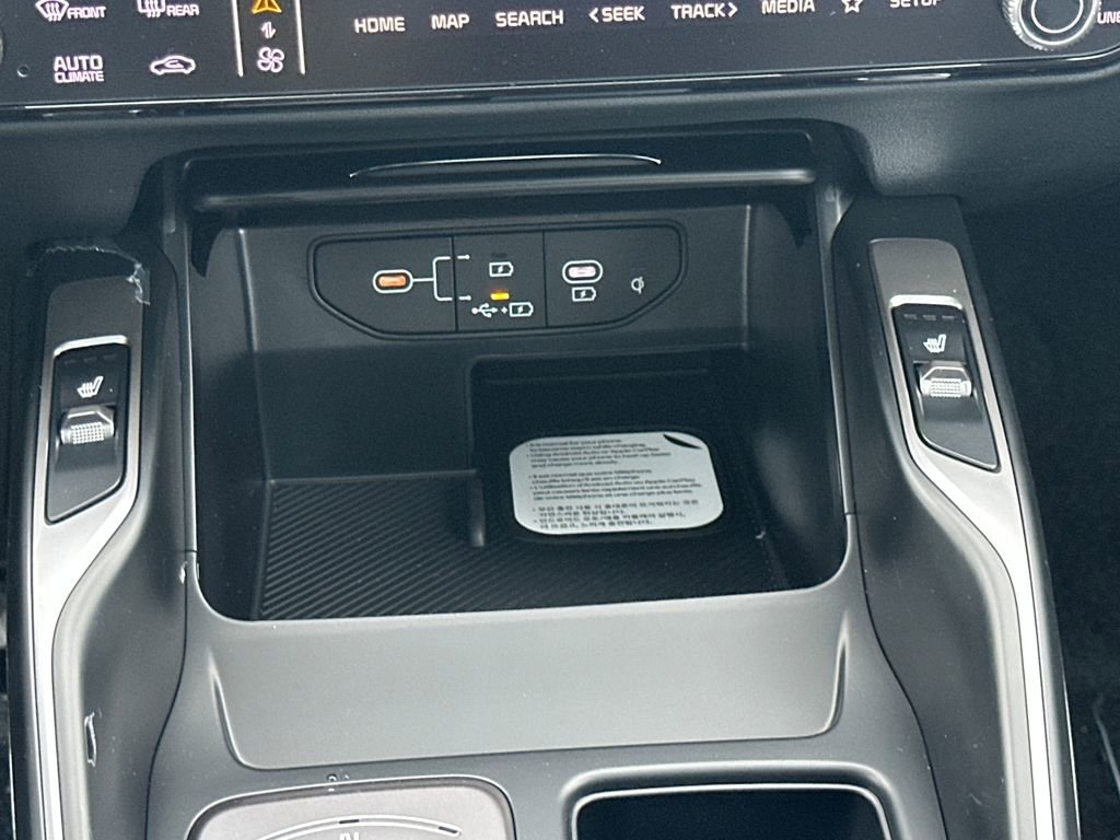 New 2026 Kia Sorento EX image 26