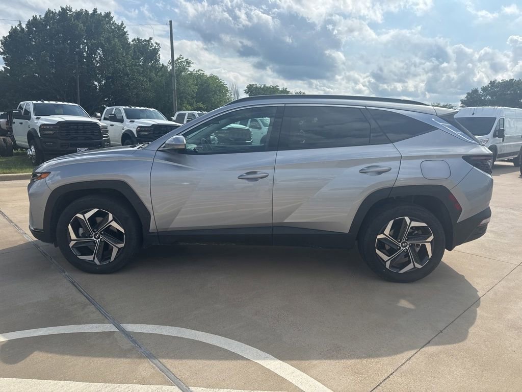 Used 2022 Hyundai Tucson Limited AWD/4WD image 4