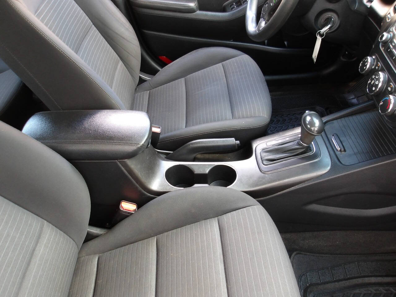 Used 2014 Kia Forte LX w/ Popular Package FWD image 18