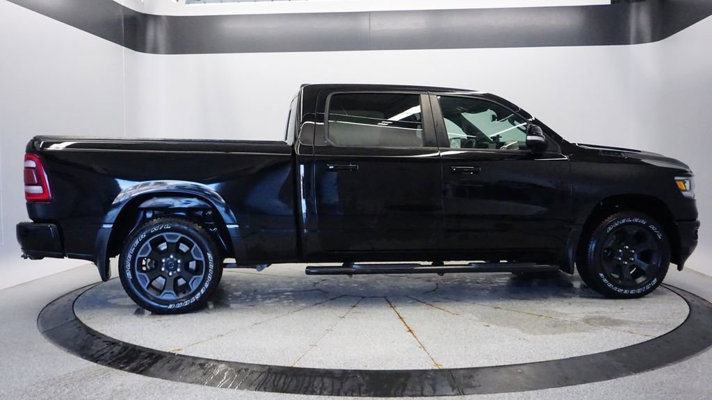 Certified 2019 RAM 1500 Big Horn image 8