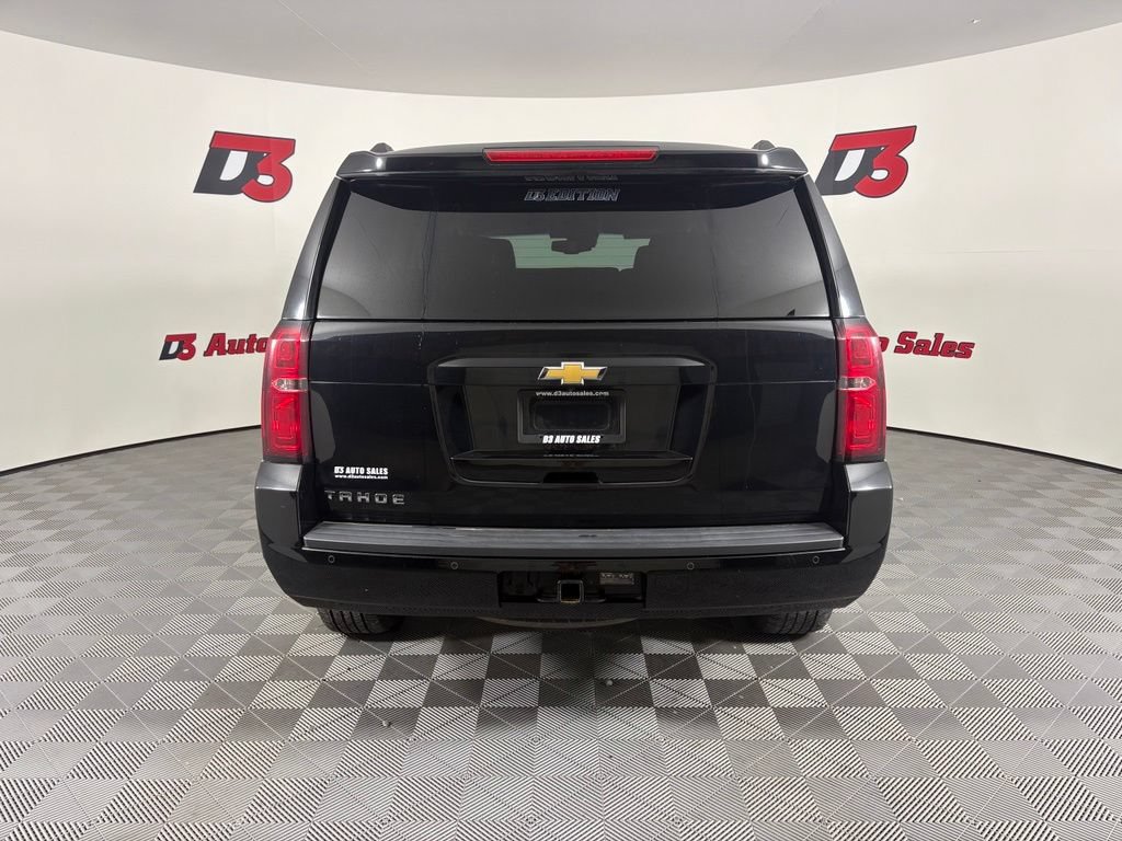 Used 2017 Chevrolet Tahoe LT AWD/4WD image 6