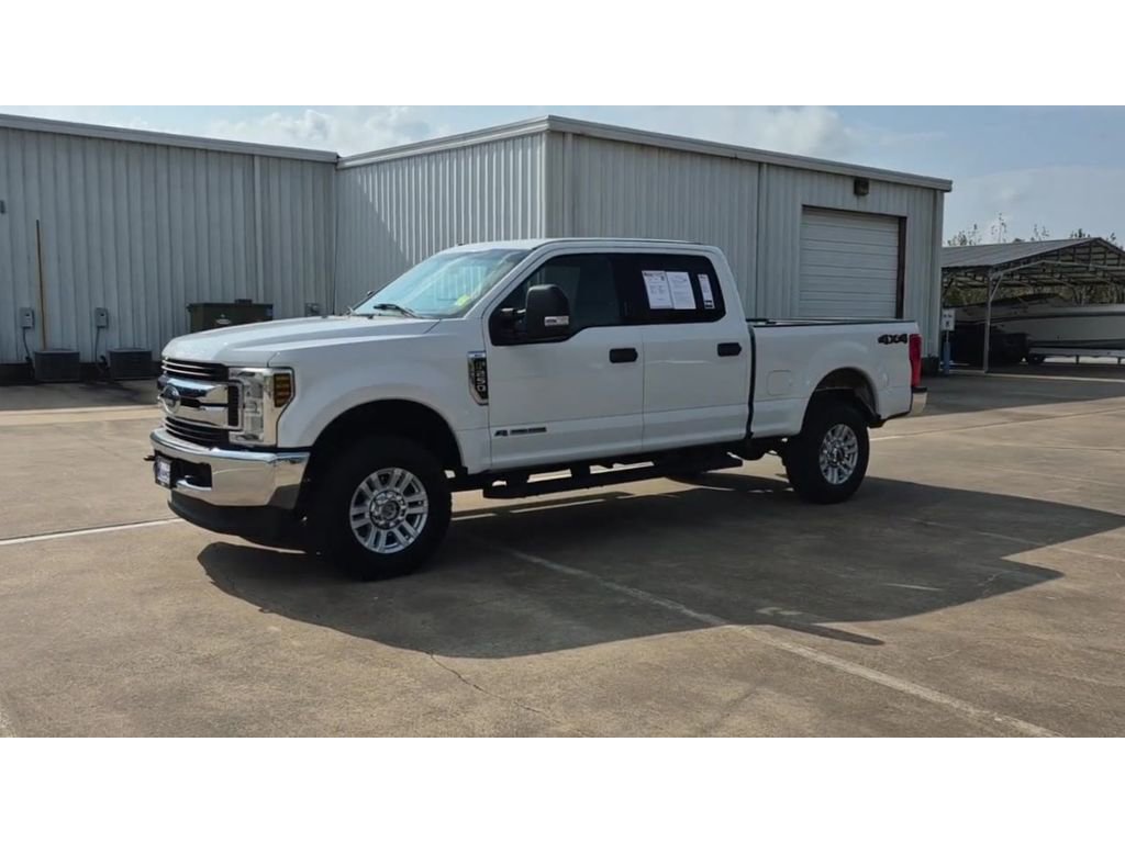 Used 2018 Ford F250 XLT w/ Snow Plow Prep Package image 4