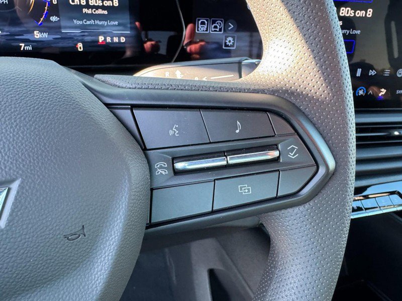 New 2026 Chevrolet Silverado EV W/T w/ LPO, Custom Package image 14