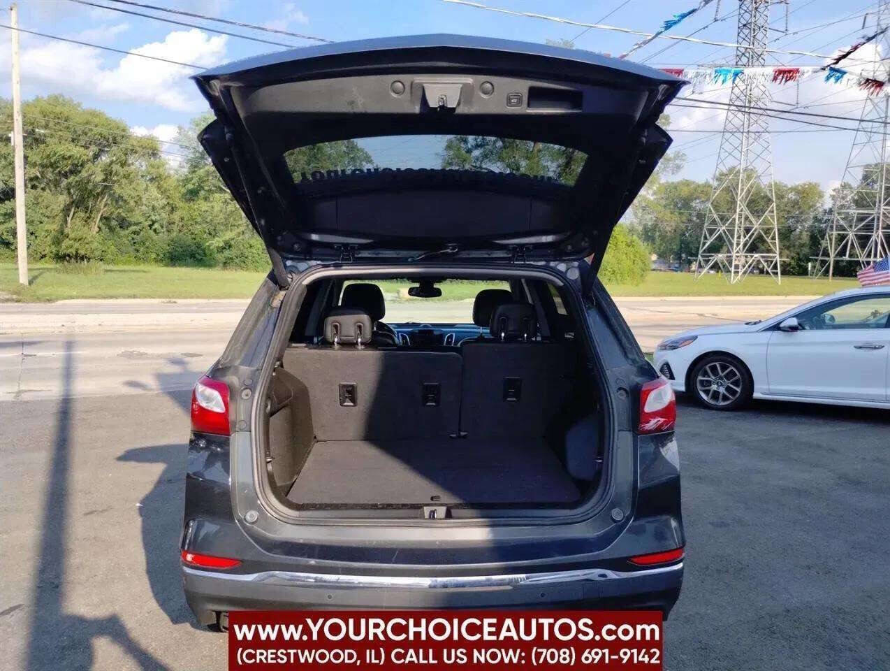 Used 2020 Chevrolet Equinox Premier image 37