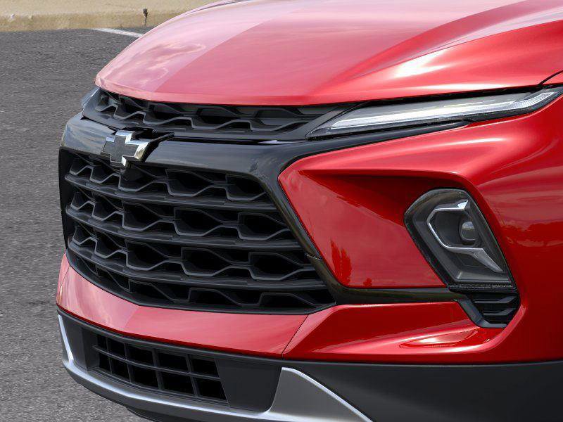 New 2026 Chevrolet Blazer LT w/ Midnight/Sport Edition image 13