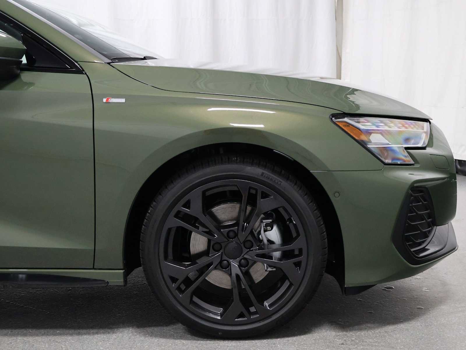 New 2026 Audi A3 2.0T Premium AWD/4WD image 11